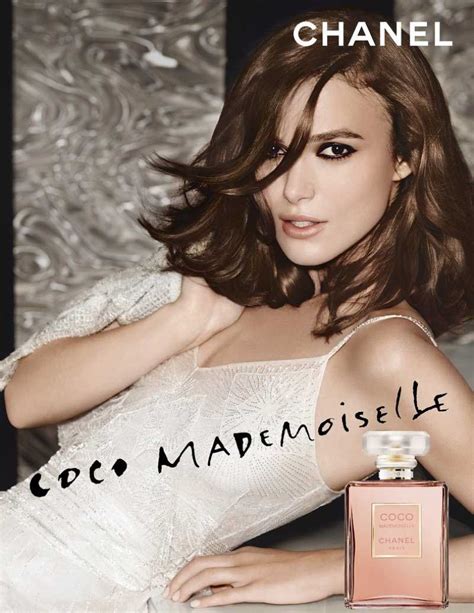 coco mademoiselle chanel werbung